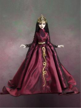 Wilde Imagination - Evangeline Ghastly - Snake Empress Resin Evangeline - Doll